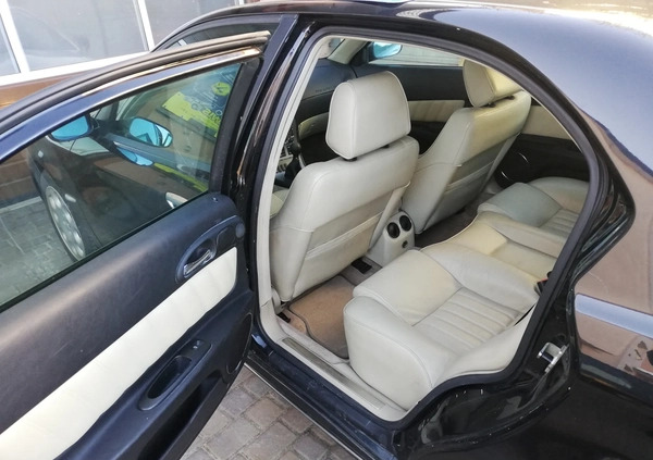 Alfa Romeo 166 cena 6000 przebieg: 275000, rok produkcji 2001 z Tczew małe 277